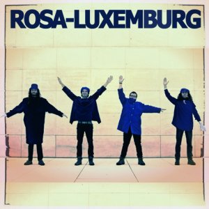 Rosa-Luxemburg - M'ho havia de témer